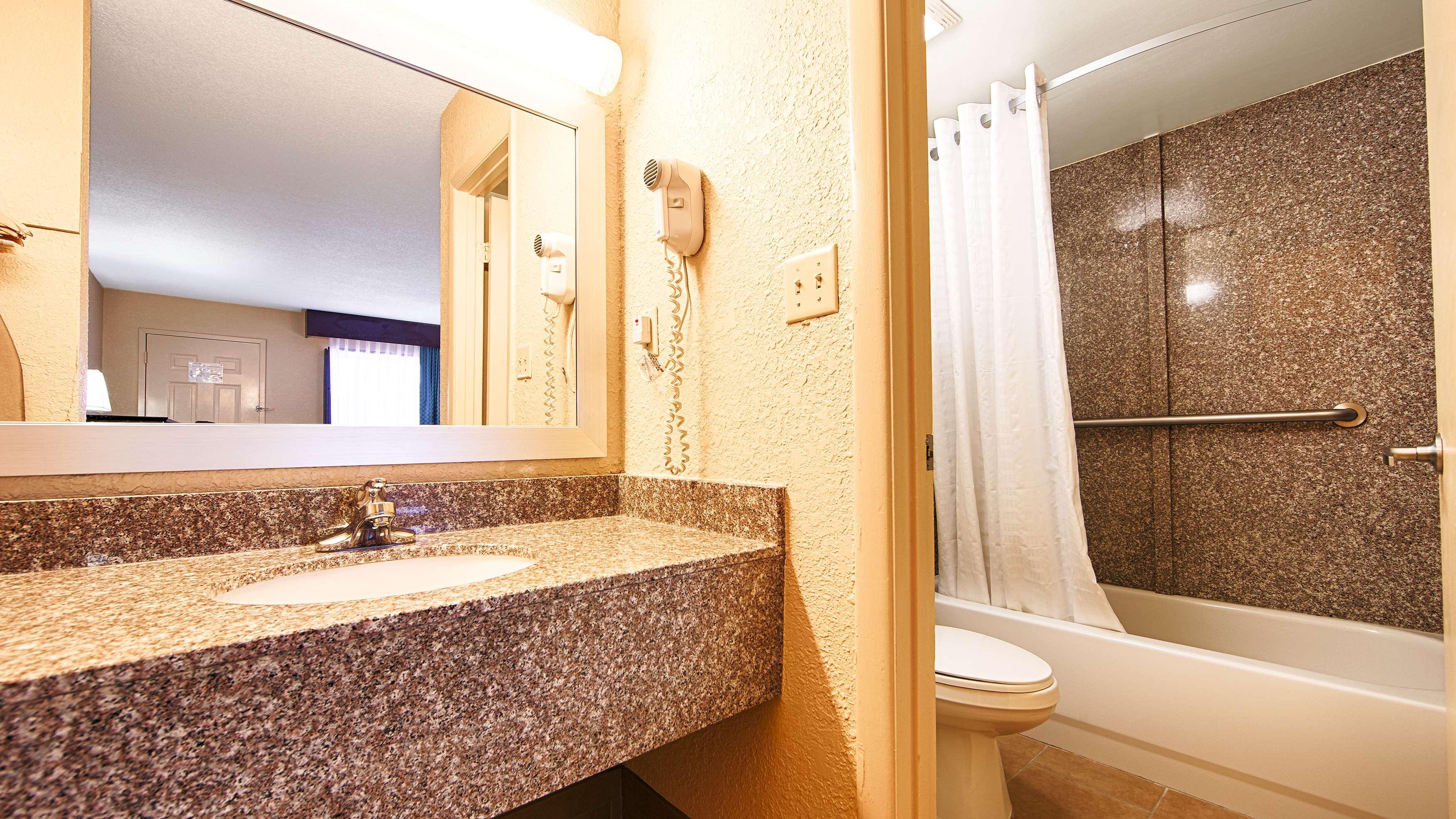 Best Western Starke Exterior photo