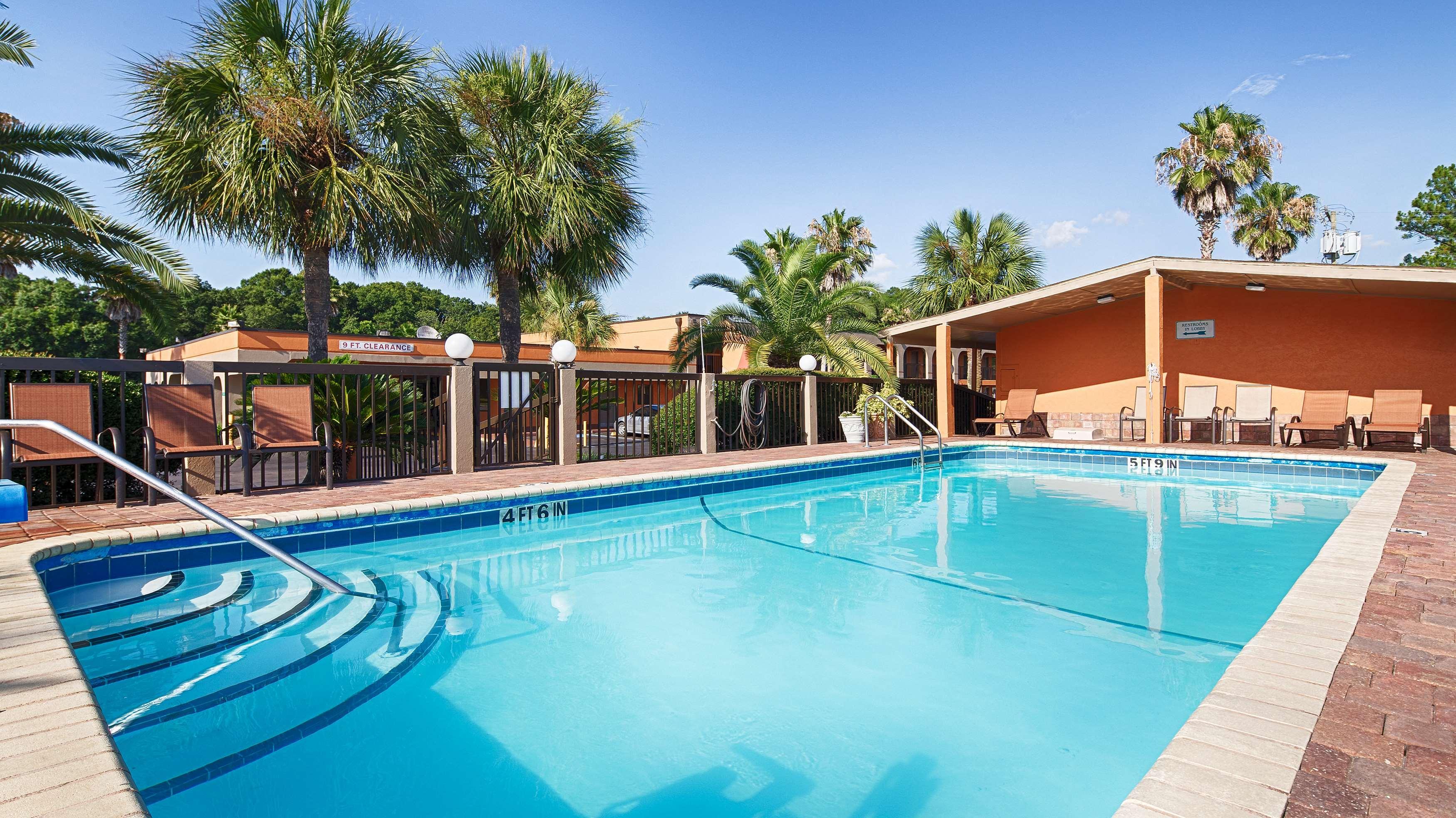 Best Western Starke Exterior photo