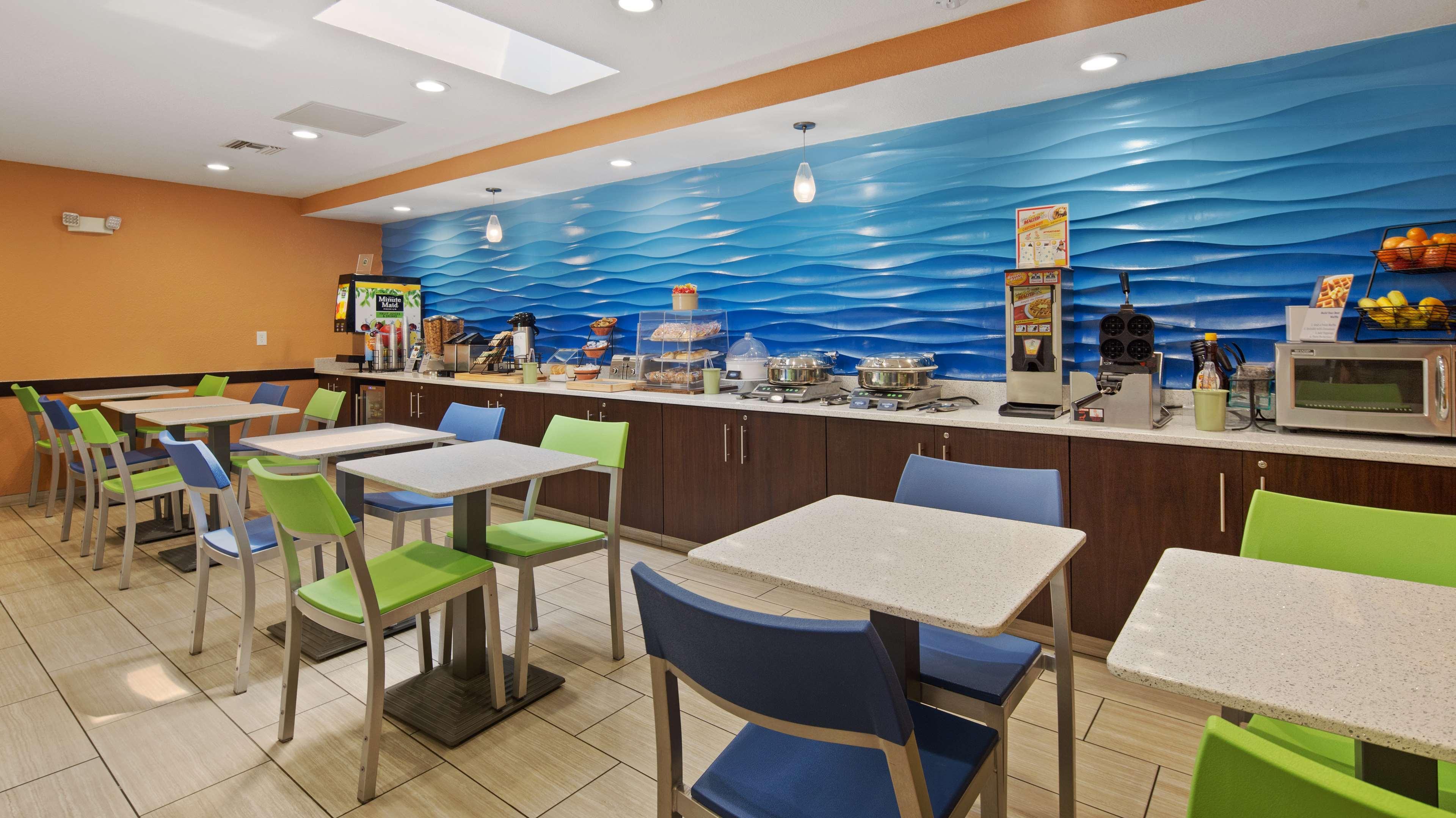 Best Western Starke Exterior photo