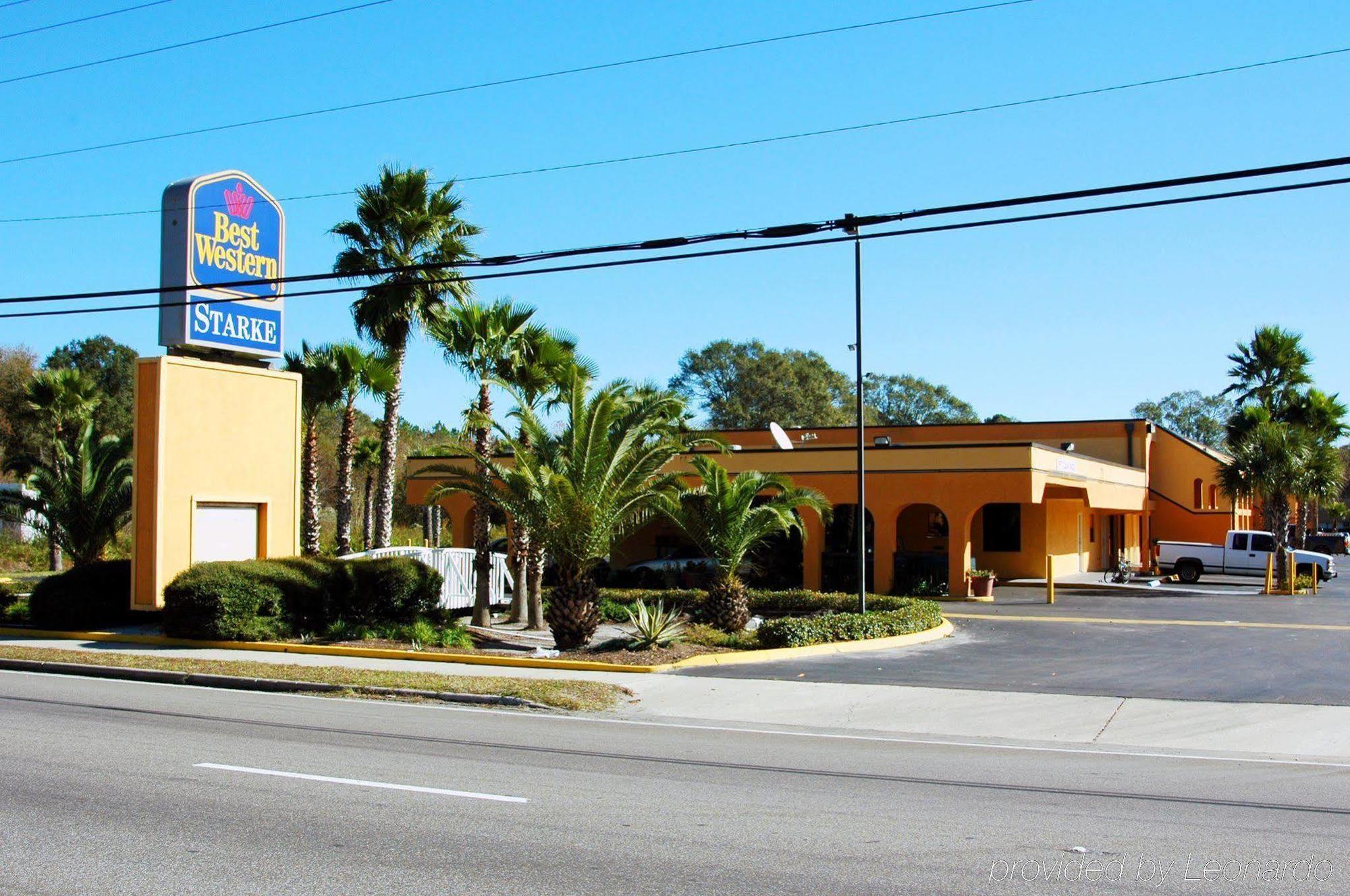 Best Western Starke Exterior photo
